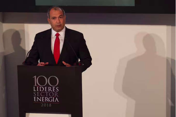 Confirma presidencia detención de Carlos Alberto Treviño, exdirector de Pemex