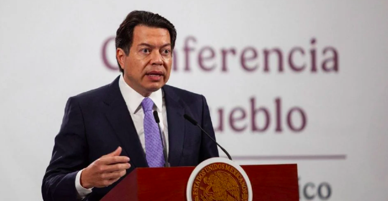 Mario Delgado, titular de la SEP, esconde departamento millonario en Reforma
