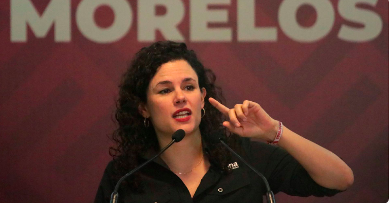 Luisa Alcalde: Beatriz “puede vivir donde quiera, es libre; es una mujer de primera”