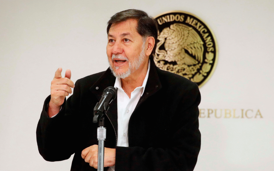 Se alista el guinda a elegir sucesora de Fernández Noroña