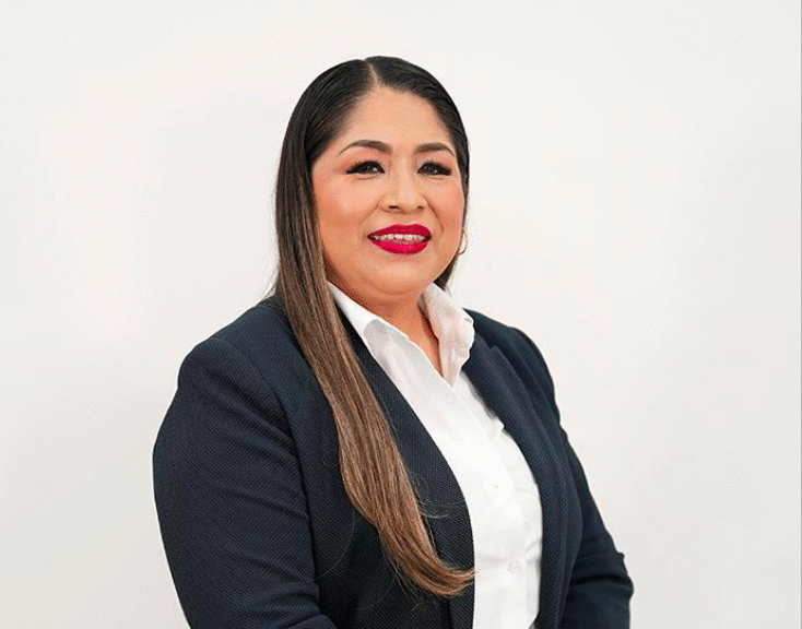 Obtiene Claudia Cervantes magistratura tras fallo federal