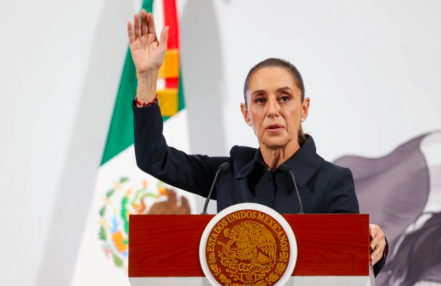 Sheinbaum propondrá a Néstor Vargas para el Órgano de Administración Judicial
