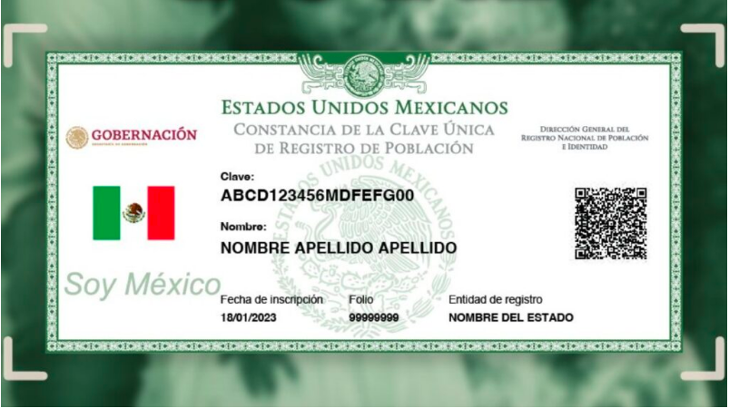Se consolida la CURP como principal identificación, subraya Icela Rodríguez
