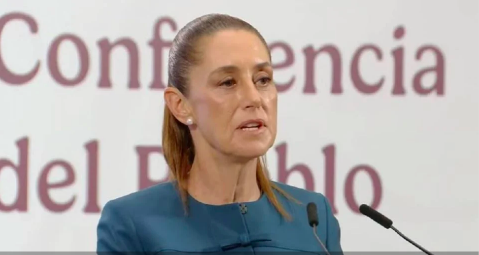 “Ni lo conozco”: Sheinbaum confirma que rechazó regalo de exgobernador de Guerrero