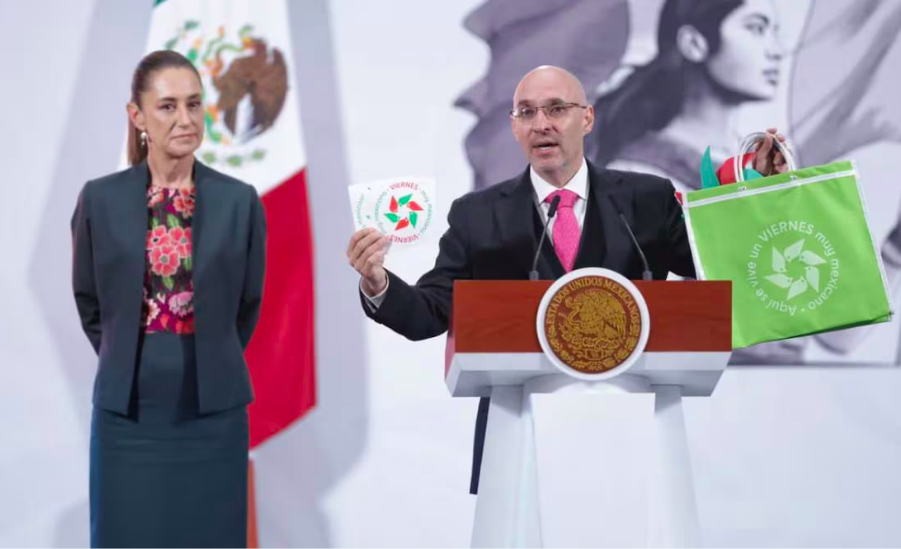 Lanzan “Viernes Muy Mexicano”; plantean incentivar los comercios de barrio y familiares