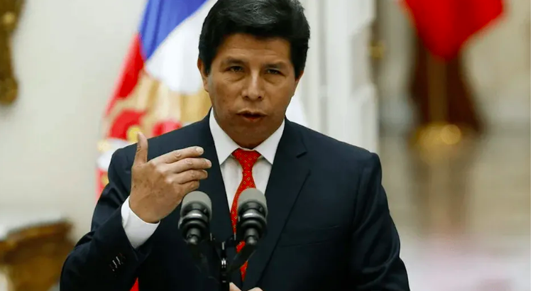 Perú rechaza declaraciones de Sheinbaum sobre solidaridad con Pedro Castillo