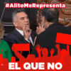 Al grito de: "derrotados, derrotados, derrotados", es como los miembros del PRI salieron del senado luego de golpear al presidente de la Mesa Directiva, Gerardo Fernández Noroña. Esa misma derrota parece haberse trasladado a las redes sociales.