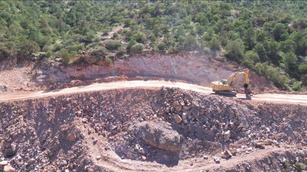 MODERNIZACIÓN DE CARRETERA BAVISPE-NUEVO CASAS GRANDES MEJORARÁ CONECTIVIDAD ENTRE SONORA Y CHIHUAHUA: SICT