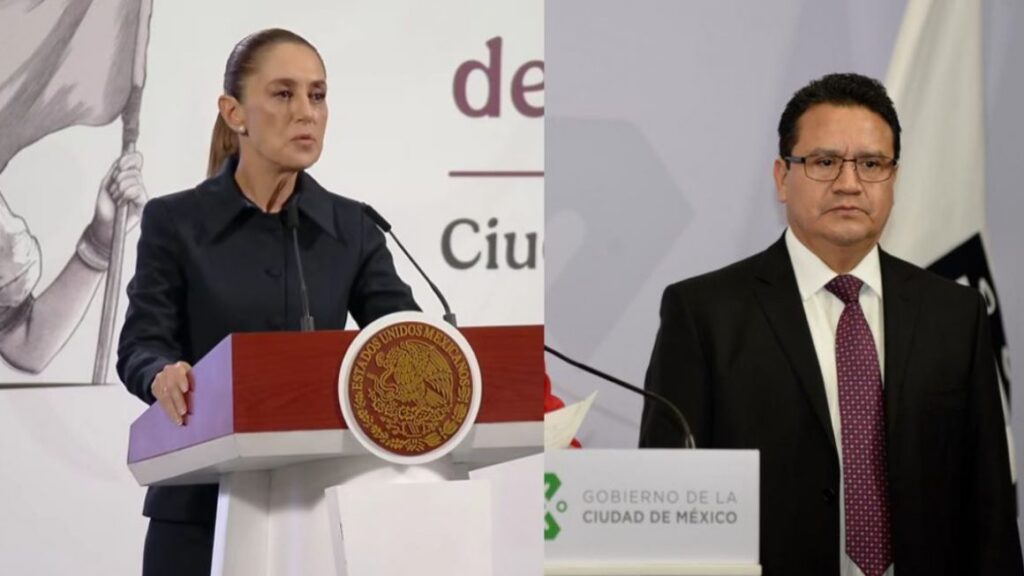 Quién es Néstor Vargas, propuesto por Sheinbaum para el Órgano de Administración Judicial
