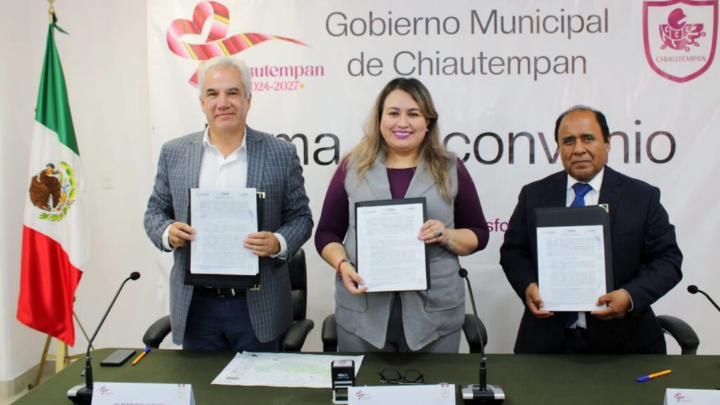 Chiautempan se une a las acciones para la recuperación del Atoyac: Blanca Angulo