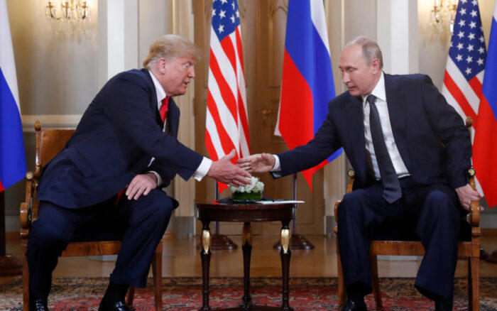 Trump y Putin se reunirán en Alaska el 15 de agosto
