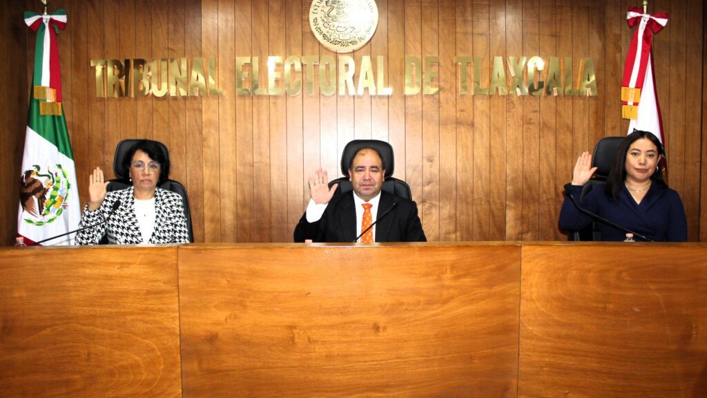 Aprobó TET Cuenta Pública 2024; se mantendrá el ejercicio transparente MNX