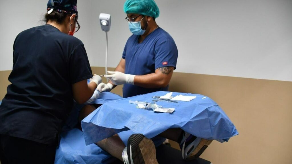 EN JORNADAS GRATUITAS DE LA SECRETARÍA DE SALUD, 241 HOMBRES SE REALIZARON LA VASECTOMÍA SIN BISTURÍ