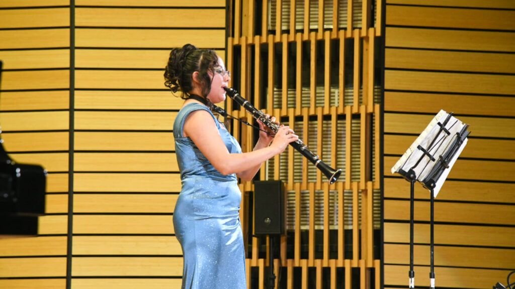 CELEBRA ESCUELA DE MÚSICA DE TLAXCALA 29 AÑOS FORMANDO TALENTOS MUSICALES