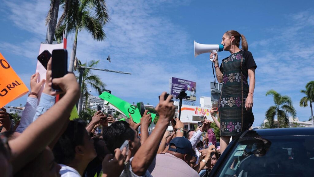 *PRESIDENTA CLAUDIA SHEINBAUM CONCLUYE HISTÓRICA, MEMORABLE E INTENSA GIRA POR GUERRERO*