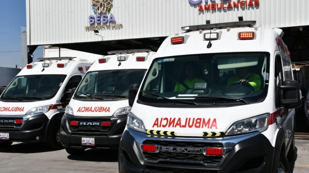 *SECTOR SALUD, LISTO PARA BRINDAR ATENCIÓN MÉDICA DURANTE LA HUAMANTLADA 2025*