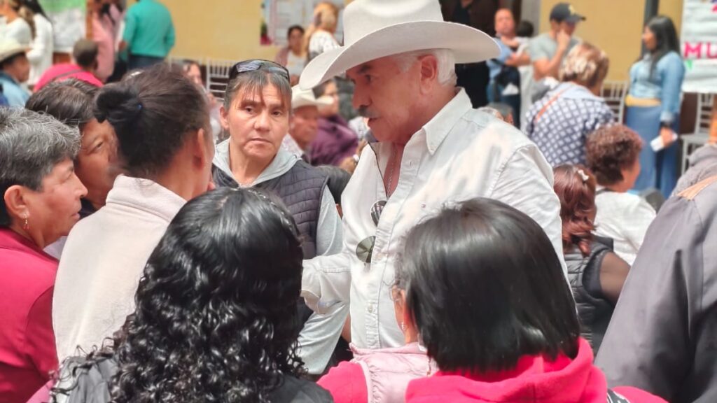 GARANTIZA IMPULSO AGROPECUARIO TRANSPARENCIA EN ENTREGA DE APOYOS A PRODUCTORES TLAXCALTECAS