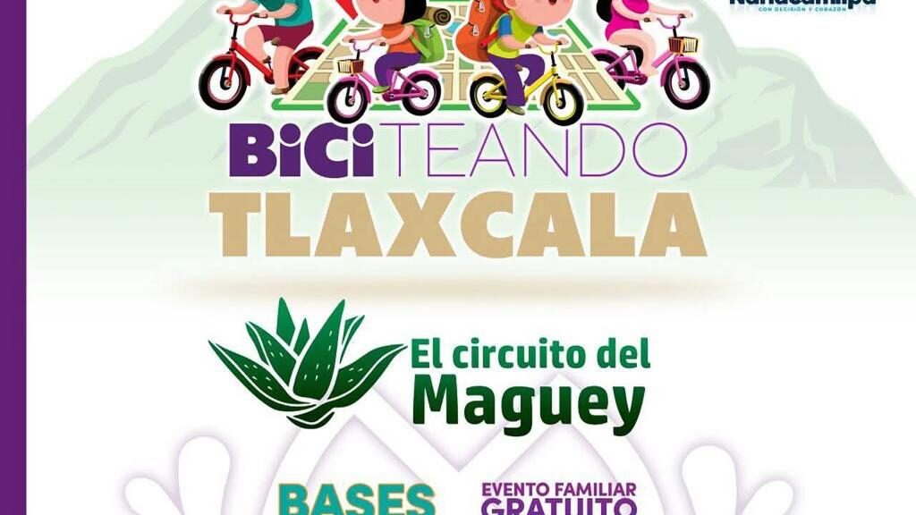 INVITA IDET A CICLISTAS A PARTICIPAR EN “EL CIRCUITO DEL MAGUEY” EN NANACAMILPA