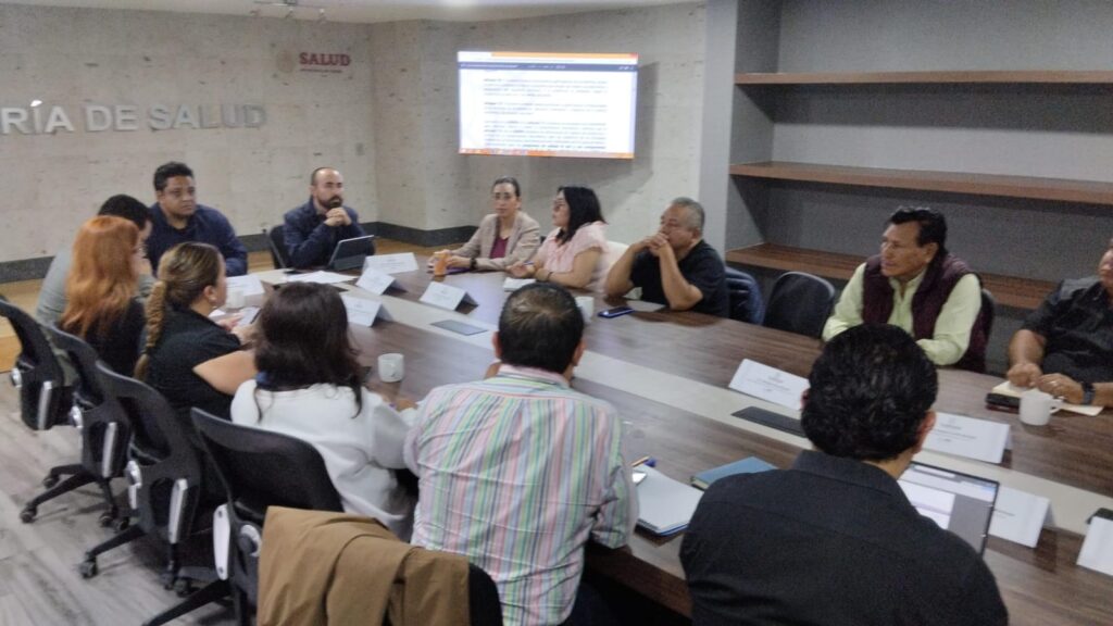INSTALAN GRUPO INTERDISCIPLINARIO DE LA GESTIÓN DE LA CALIDAD DEL AIRE EN TLAXCALA