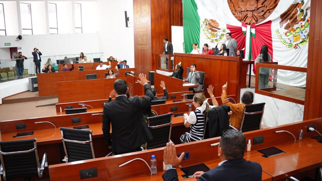 Aprueba LXV Legislatura reformas al Tribunal de Justicia Administrativa y al Tribunal de Conciliación y Arbitraje
