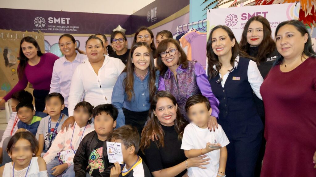 *SECRETARÍA DE LAS MUJERES PROMUEVE EN LAS INFANCIAS VALORES DE AUTOCUIDADO Y CORRESPONSABILIDAD*