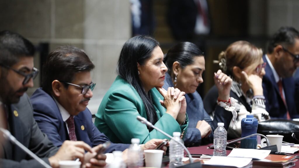 Laura Itzel Castillo, mujer de izquierda comprometida con las causas sociales: Ana Lilia Rivera