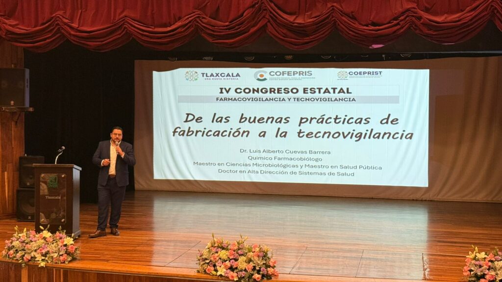 MÉDICOS Y ENFERMERAS SE CAPACITAN EN USO SEGURO DE MEDICAMENTOS Y TECNOLOGÍAS PARA LA SALUD