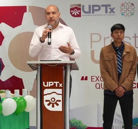 *ESTUDIANTES DE INGENIERÍA FINANCIERA DE LA UPTX PRESENTAN PROYECTOS ANTE LÍDERES EMPRESARIALES