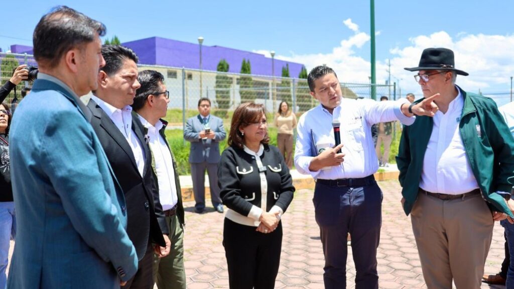GOBIERNO DEL ESTADO E IMSS-BIENESTAR ACUERDAN TRABAJO CONJUNTO PARA CONSTRUCCIÓN DEL HOSPITAL DE LA MUJER
