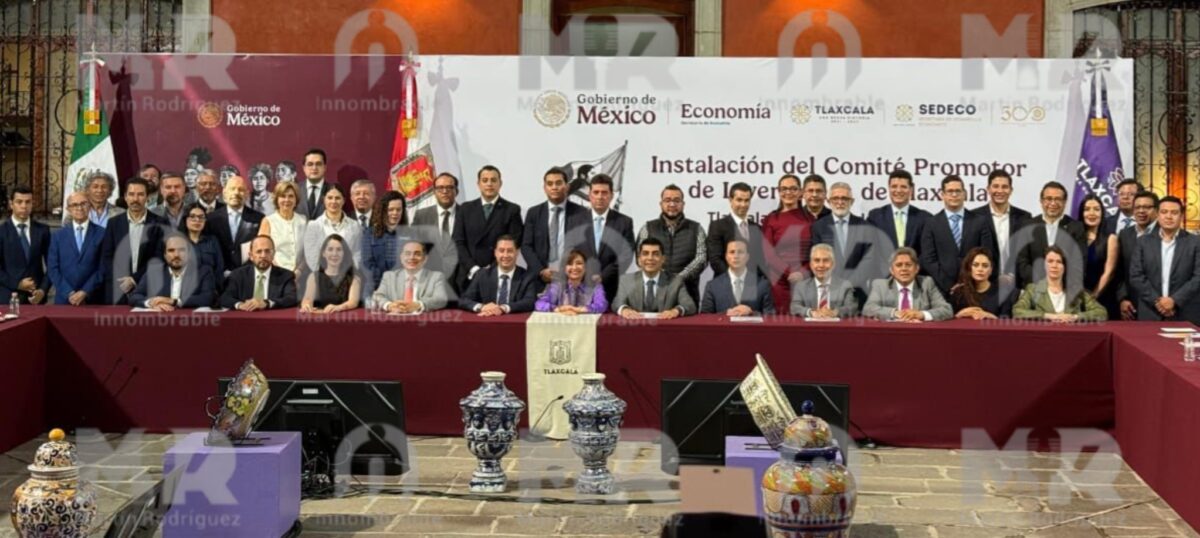 Marcelo Ebrard ha designado a Humberto Hernández al frente de los Foros para el Desarrollo en Tlaxcala.