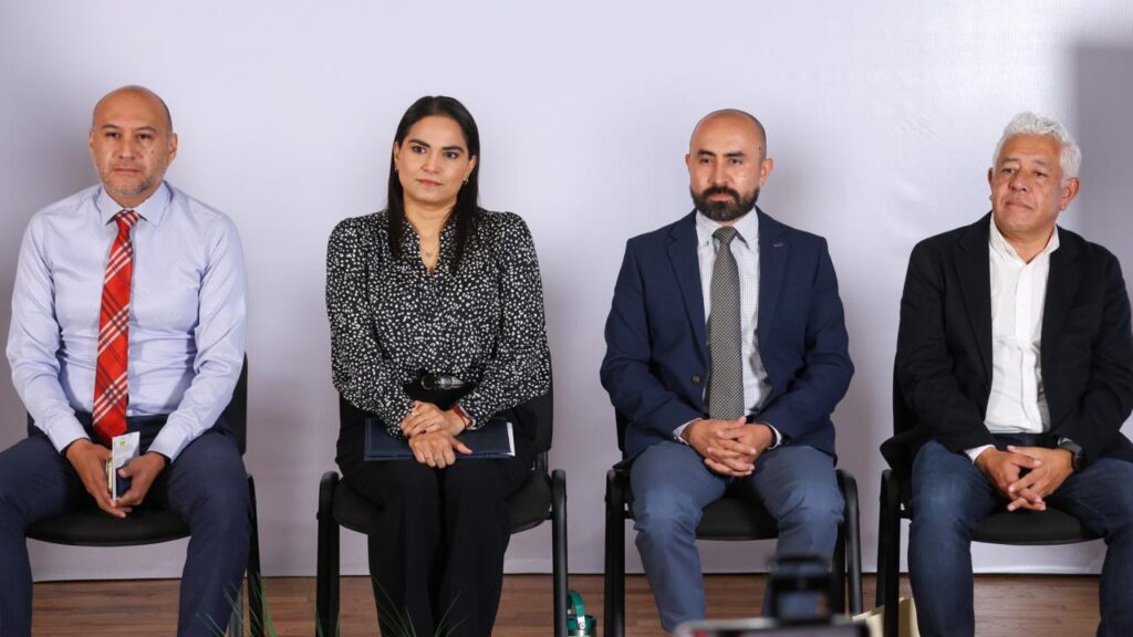 TLAXCALA TRABAJA DE LA MANO CON LA FEDERACIÓN EN MATERIA HÍDRICA
