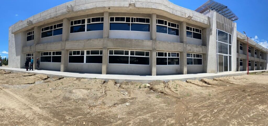 ITIFE Y UPTX AMPLÍAN LA INFRAESTRUCTURA DE LA UNIVERSIDAD