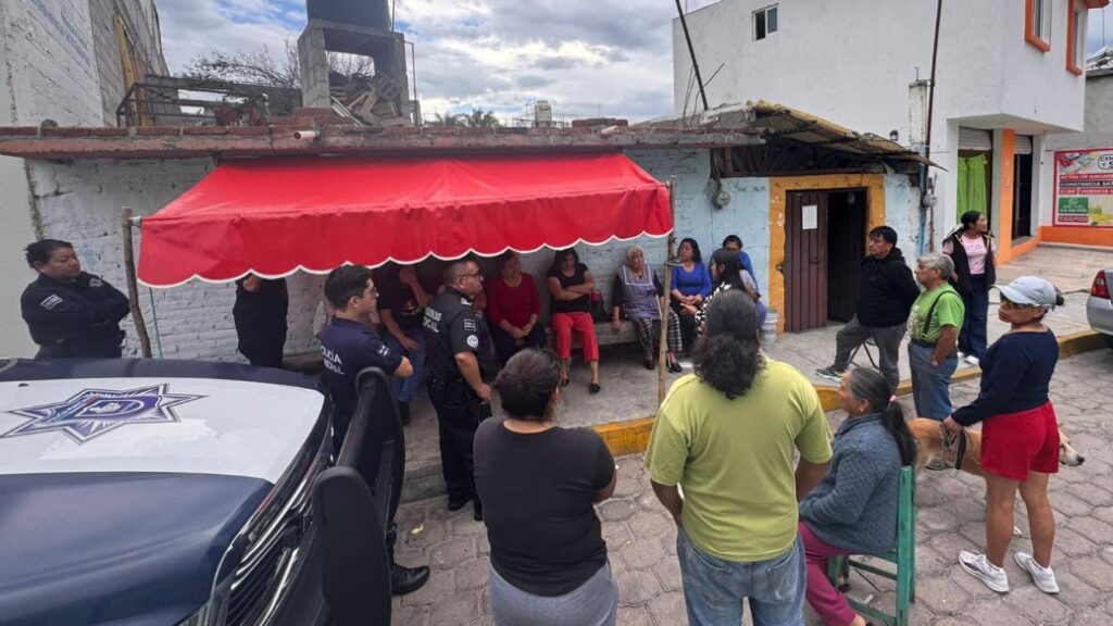 El Ayuntamiento de Chiautempan informa