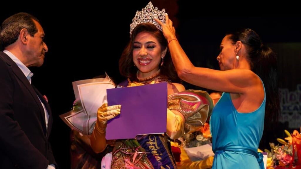 TLAXCALA, LA FERIA DE FERIAS 2025 YA TIENE REINA
