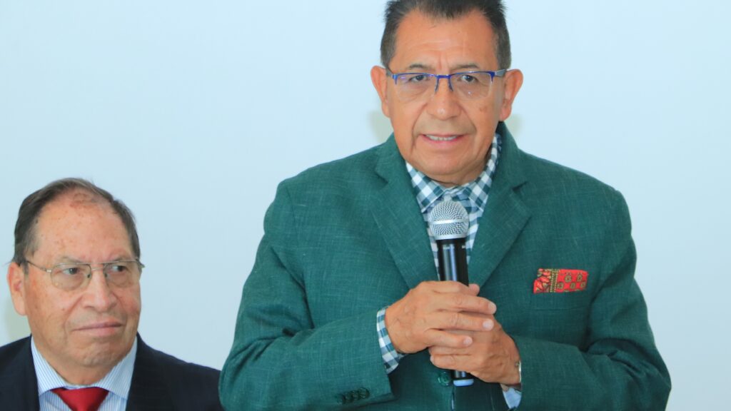 La libertad es el bastión que posibilita la libertad de los pueblos Rector de la UATx