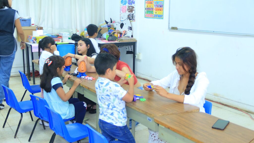La UATx impulsa inclusión y aprendizaje en la primera infancia