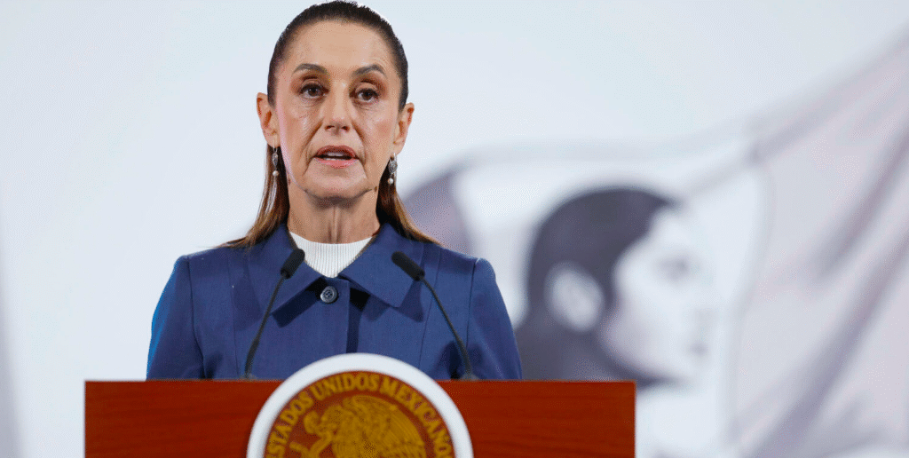 Sheinbaum realizará una gira de “rendición de cuentas” por todos los estados