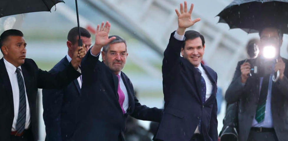 Marco Rubio se reunirá con Sheinbaum este miércoles