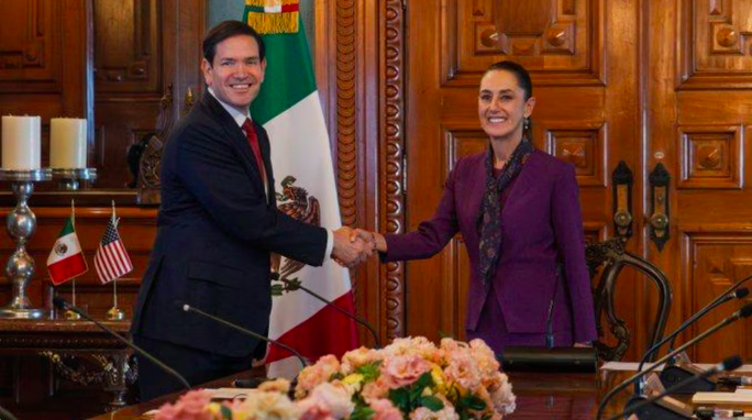 Migración, cárteles, drogas y armas, ejes del pacto México-EU