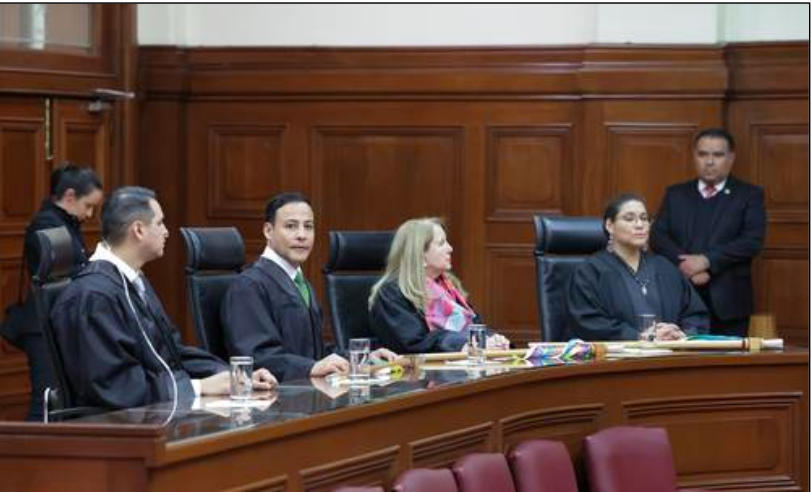 Aprueban nuevos ministros ruta de trabajo en la SCJN; inician sesiones el 11