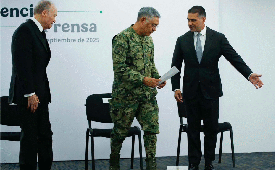 Pidió ex secretario de Semar investigar a su personal: Gertz