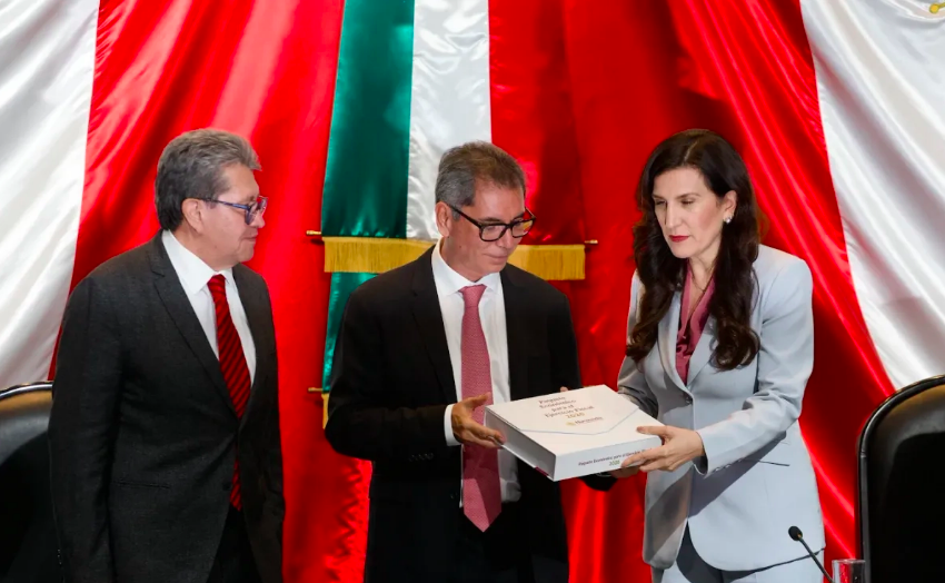 Plantea Sheinbaum gasto de $10 billones el próximo año