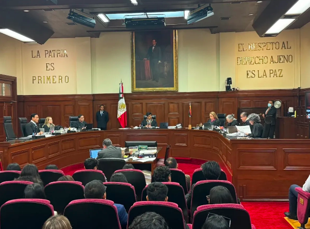 Primera sesión de SCJN, con tropiezos; invalida leyes y resuelve 3 de 15 asuntos