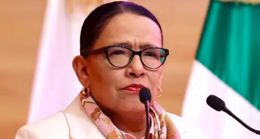 Listos, foros abiertos sobre la reforma electoral: Rosa Icela Rodríguez