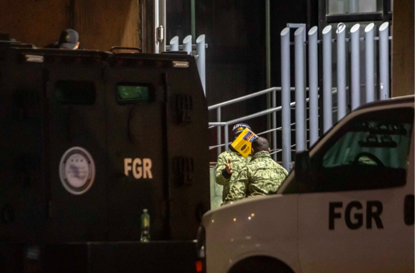 Sentencian a cuatro hombres de “Los Zetas” con hasta 175 años de prisión