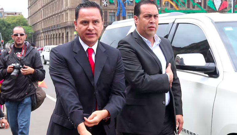 Por segunda vez, vinculan a proceso al ex gobernador de Nayarit Roberto Sandoval