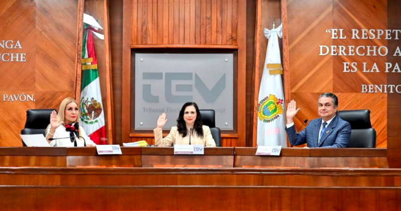 Tribunal electoral de Veracruz revoca triunfo de MC en Poza Rica, y se lo da a Morena