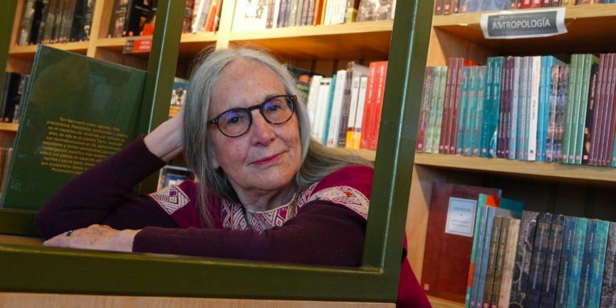 La científica y divulgadora Julieta Fierro fallece a los 77 años, anuncia la UNAM
