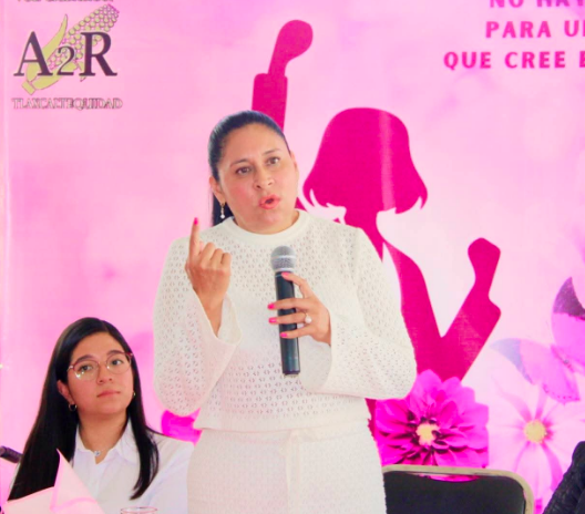 Ana Lilia Rivera: autonomía financiera, necesaria para evitar violencia contra las mujeres