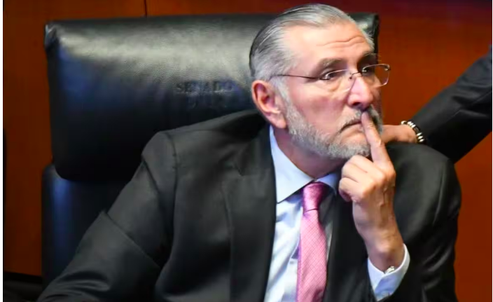 ‘Alito’ Moreno denuncia a Adán Augusto ante FBI y la DEA por supuestos vínculos con La Barredora